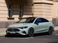 مرسدس‌ بنز CLA 220 مدل ۲۰۲۶