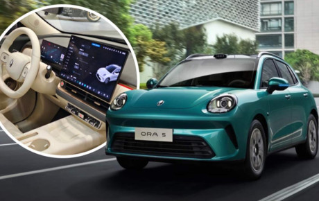 اورا ۵ برقی