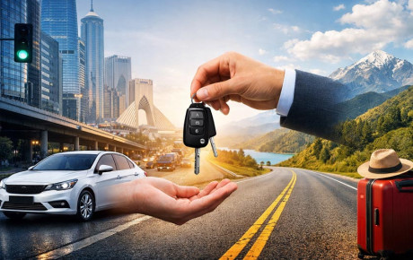 راهکاری هوشمند برای تردد شهری و بین‌شهری