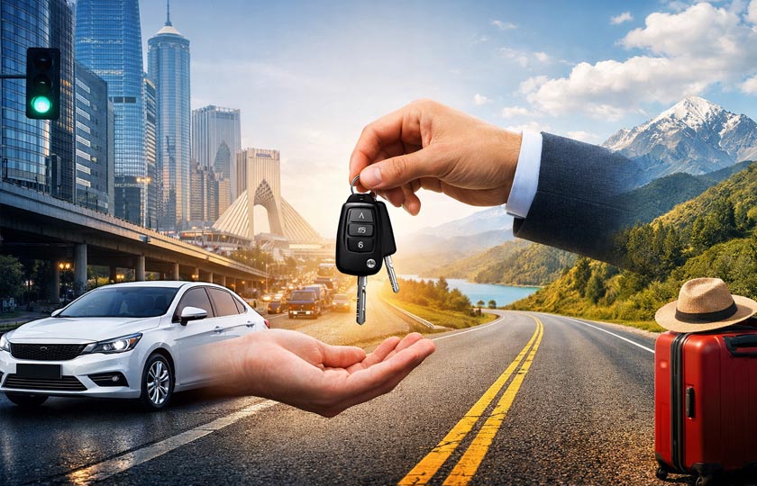 راهکاری هوشمند برای تردد شهری و بین‌شهری