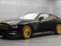 رولزرویس اسپکتر منصوری