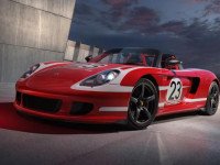 پورشه کاررا GT با طراحی سالزبورگ