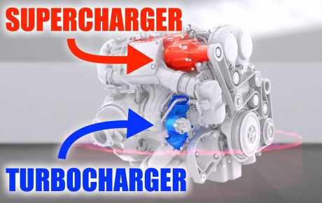 ترکیب توربوشارژر و سوپرشارژر چه نتیجه‌ای دارد؟ بررسی تویین شارژر
