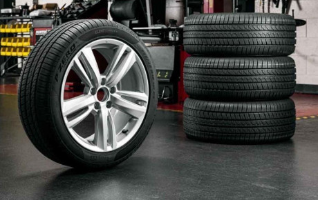 سونامی گرانی لاستیک خودرو در آذر ۱۴۰۴