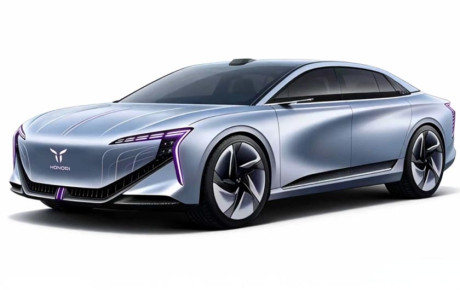 نمونه اولیه هونگچی E702 آماده شد