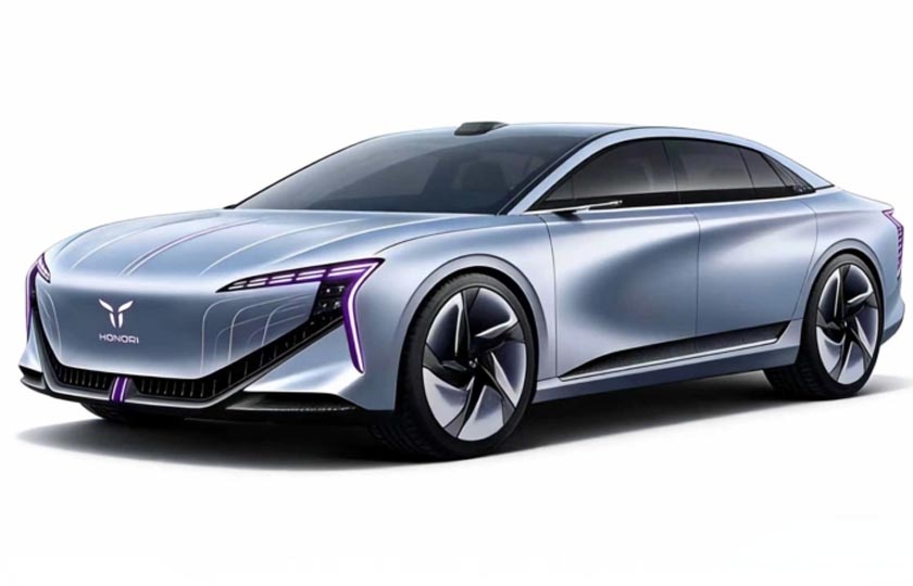 نمونه اولیه هونگچی E702 آماده شد