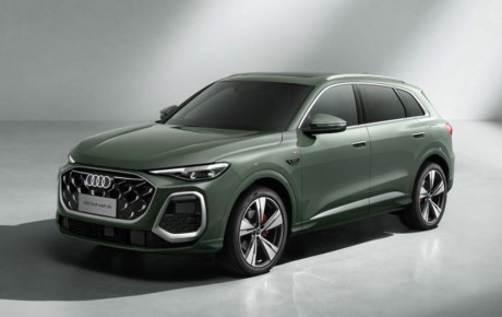 آغاز پیش‌ فروش نسل جدید آئودی Q5L در چین