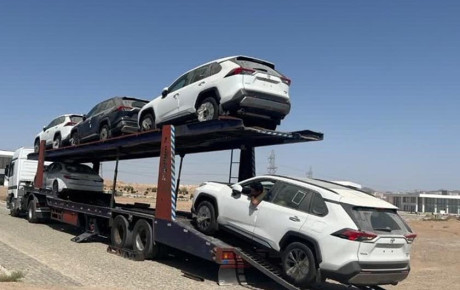 گمرک آپرین به گمرکات مجاز ترخیص خودرو اضافه شد