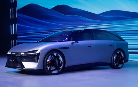 رونمایی از ۴ مدل جدید برند اکسید چری