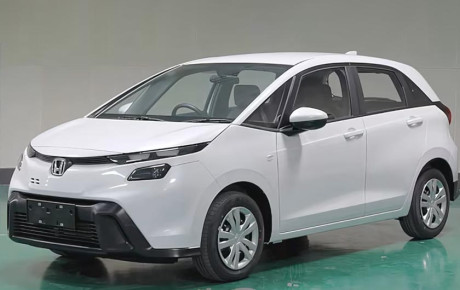 هوندا فیت جدید مخصوص چین