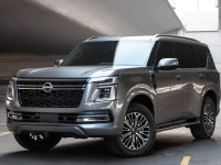 نیسان پاترول ۲۰۲۶