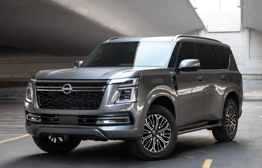 نیسان پاترول 2026