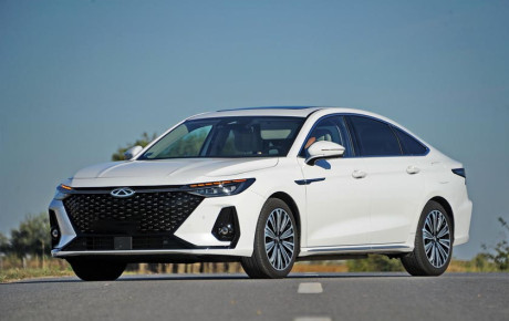 ورود آریزو ۸ پلاگین هیبرید به بازار ایران