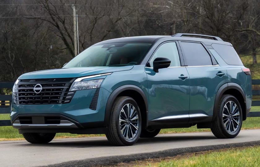 نیسان پت فایندر فیس‌ لیفت 2026