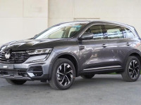 رنو کولیوس ۲۰۲۵