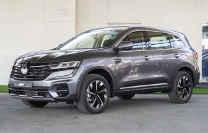  رنو کولیوس ۲۰۲۵