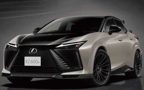 لکسوس RZ 600e F Sport Performance