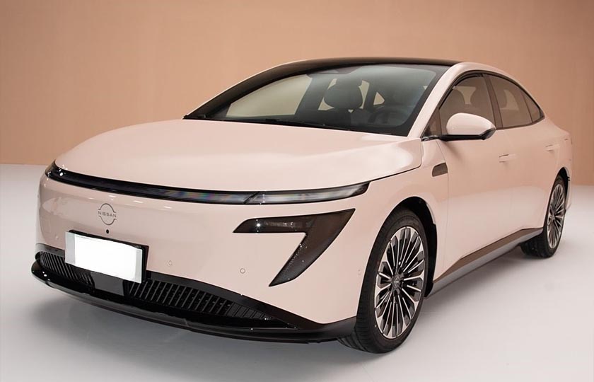 نیسان N7