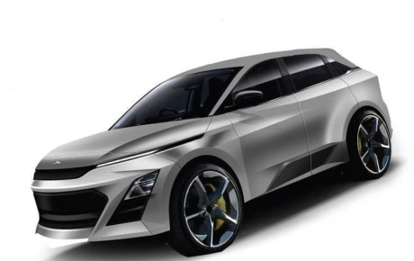 معرفی پروژه KP21 کرمان موتور