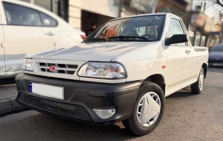 پراید ۱۵۱ GX