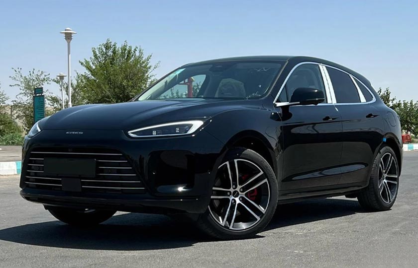 شرایط فروش ارس HM5 / دی 1404