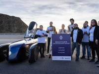 رکوردشکنی رنو با خودروی آزمایشی Filante؛ ۱۰۰۷ کیلومتر با یک بار شارژ