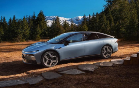 معرفی رسمی ایکس‌ پنگ P7 پلاس ۲۰۲۶