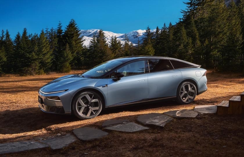 معرفی رسمی ایکس‌ پنگ P7 پلاس 2026