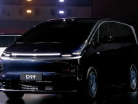 رونمایی لیپ‌ موتور D99