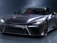 معرفی تویوتا GR GT