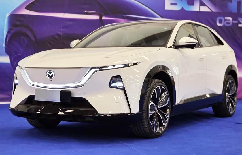 شرایط فروش مزدا EZ-60 / دی 1404