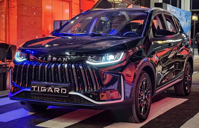 بررسی و معرفی کامل تیسان S05