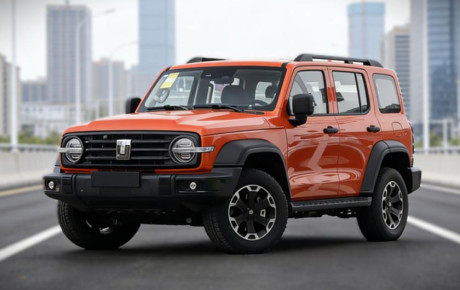 تانک ۳۰۰ Hi4-T مدل ۲۰۲۶