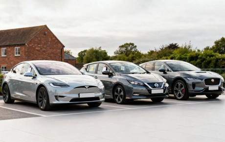 کشورهایی با بیشترین تعداد خودروی برقی