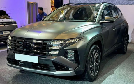 هیوندای توسان ۲۰۲۵