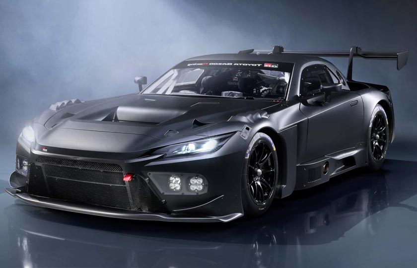 تویوتا GR GT3