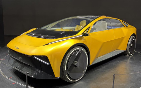 کانسپت کیا Vision Meta Turismo