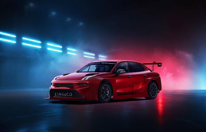 لینک اند کو 03+ TCR