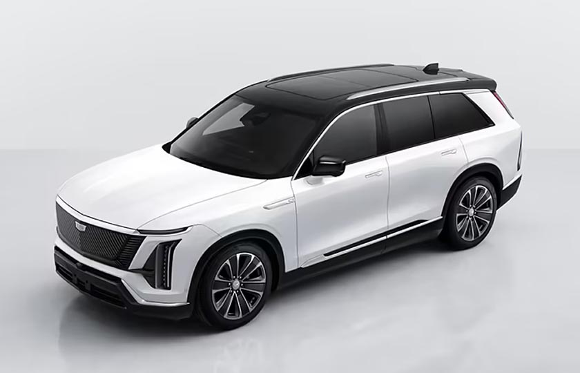 تولید کادیلاک ویستیک در چین