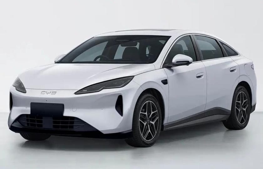 بی وای دی سیل 06 EV