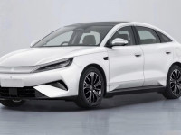 بی وای دی Qin Max