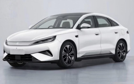 بی وای دی Qin Max