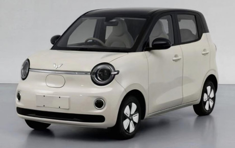 وولینگ هونگ‌ گوانگ مینی EV