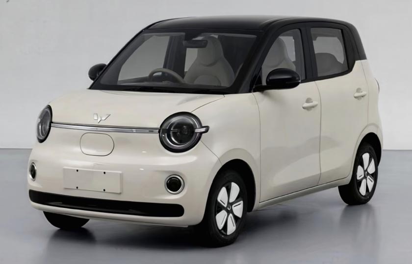 وولینگ هونگ‌ گوانگ مینی EV