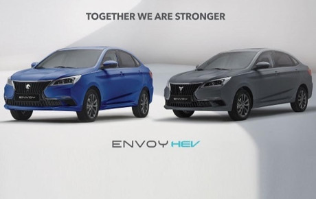 انتشار کاتالوگ اینوی هیبرید