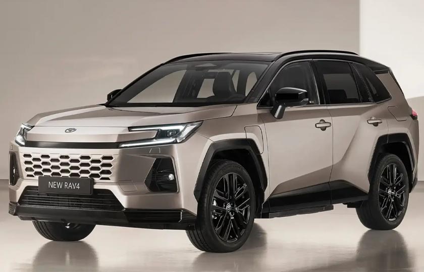 شرایط فروش تویوتا راوفور 2026 / آذر 1404