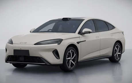 بی وای دی سیل ۰۷ EV جدید