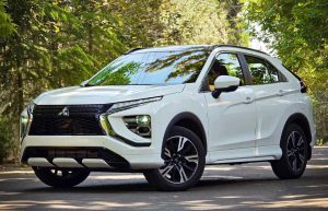  میتسوبیشی اکلیپس کراس ۲۰۲۵