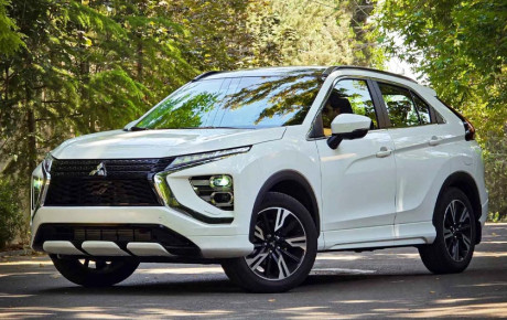 میتسوبیشی اکلیپس کراس ۲۰۲۵