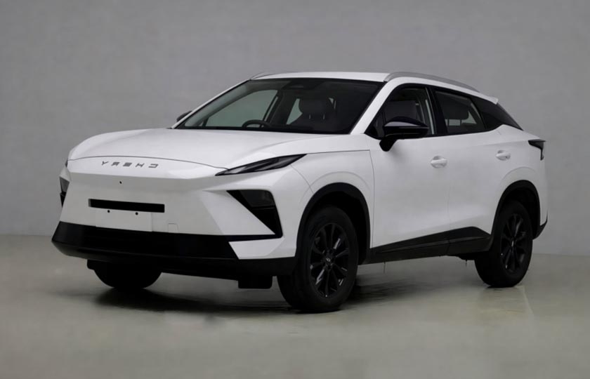 چری تیگو 5 پرو 2026